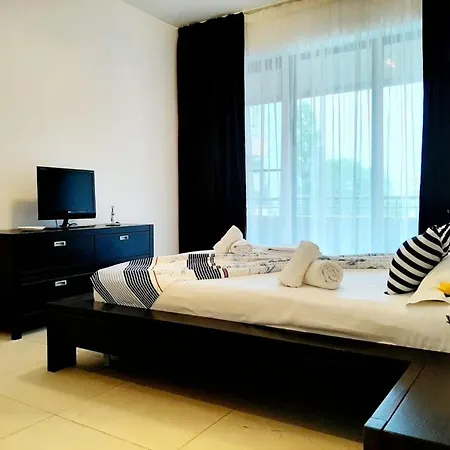 Apartment Apartament 3 Camere Lake Boutique Mamaia Vega *