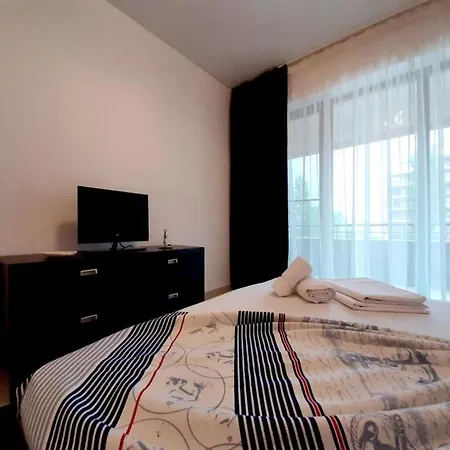 Apartament 3 Camere Lake Boutique Mamaia Vega * Mamaia